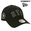 ニューエラ キャップ NEW ERA 9TWENTY ニューヨーク・メッツ シティコネクト メンズ レディース 帽子 MLB ロゴ ローキャップ ブランド 男女...