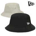 ニューエラ バケットハット メンズ レディース NEW ERA 帽子 ハット 無地 ブランド ロゴ ストリート フェス レジャー 男女兼用 ワンポイント バケハ...