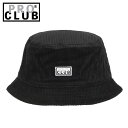プロクラブ バケットハット コーデュロイ メンズ レディース ハット PRO CLUB ブランド ロゴ 帽子 男女兼用 ストリート バケハ チカーノ ヒップホッ...