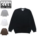 PRO CLUB プロクラブ トレーナー スウェット 141 ヘビーウェイト 13oz 厚手 無地 メンズ 裏起毛 USAモデル 大きいサイズ ビッグサイズ