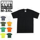 プロクラブ PRO CLUB ヘビーウェイト Tシャツ 101 メンズ 無地 6.5オンス ヘビーオンス 半袖Tシャツ XL 2XL 3XL 大きいサイズ ビッ...