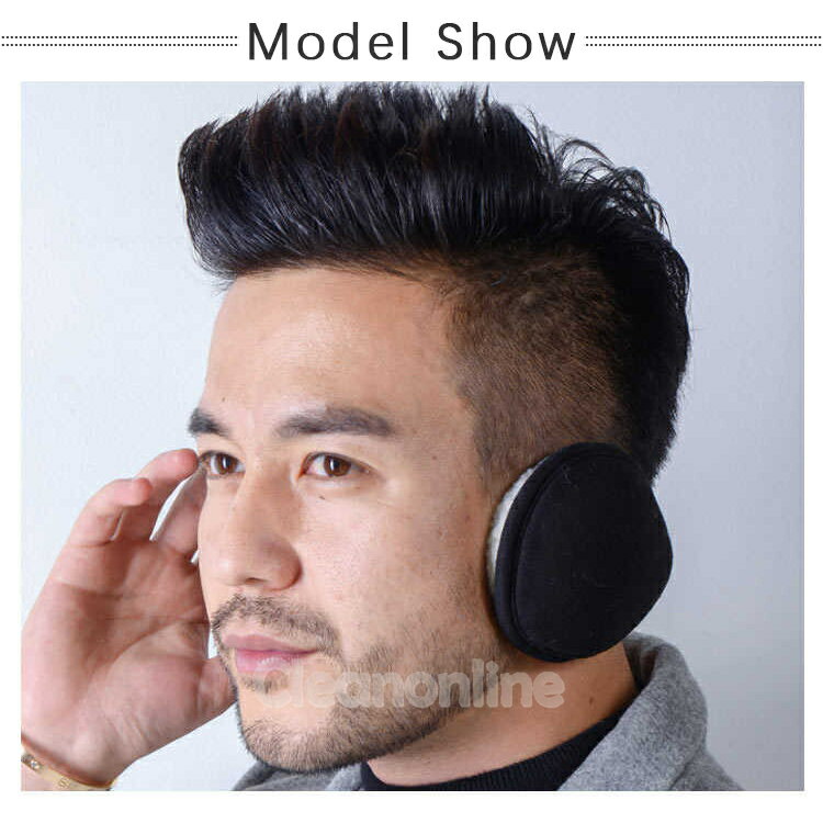 耳カバー 通学 折り畳み 防寒対策 イヤーウォーマー レディース 耳当て アウトドア 折りたたみ イヤーマフ 耳あて 男女兼用 メンズ 自転車 通勤 ボア