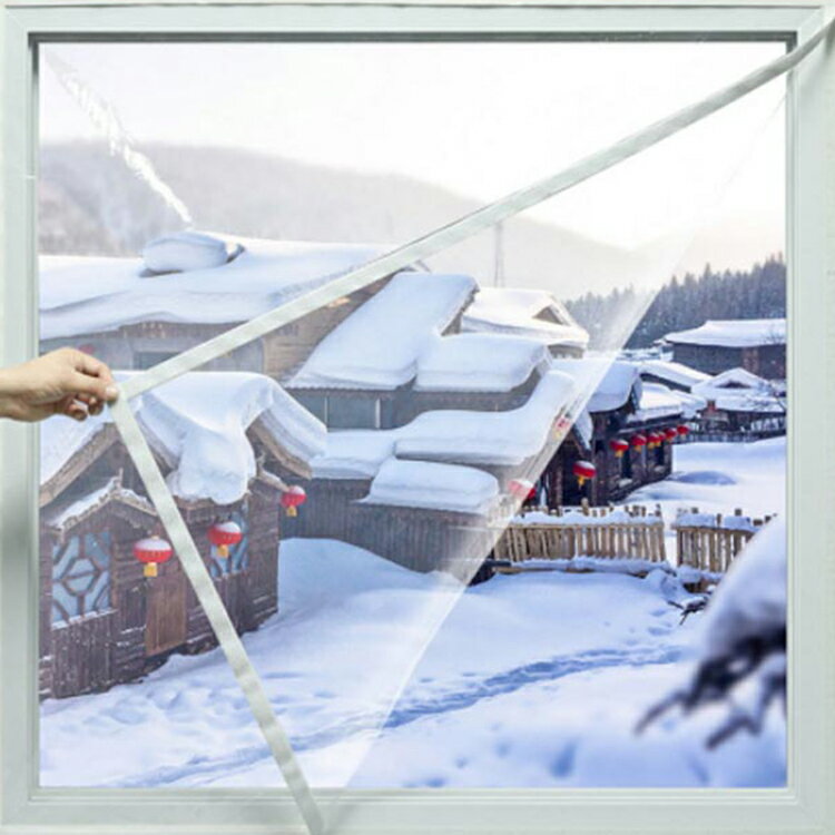 窓ガラス 冷気を防ぐ 採光 冷気遮断 断熱シート すき間風 寒さ対策 省エネ 寒さ対策 結露防止 窓ぎわ ..