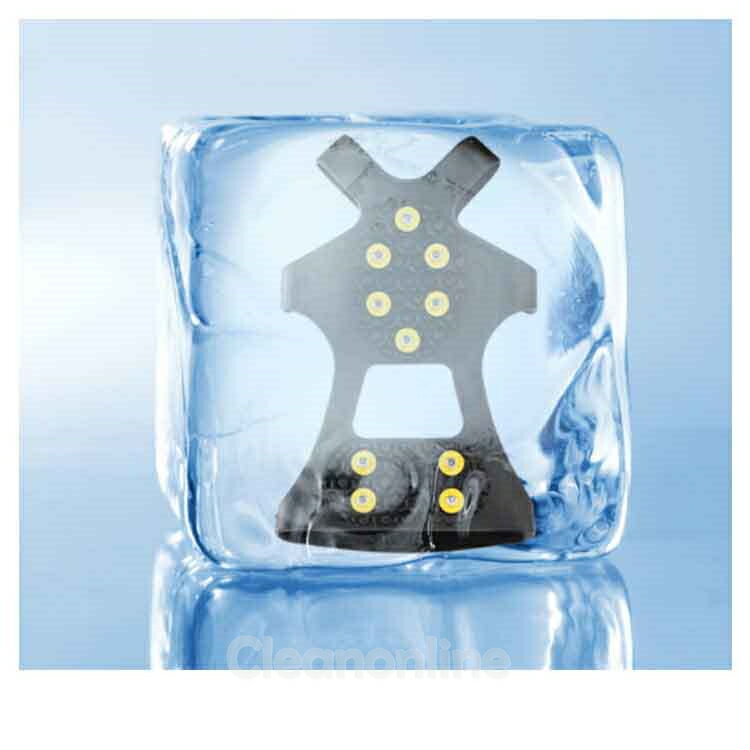 すべり止め 凍結 登山 ビジネス 雪対策 簡単装着 ブーツ スノースパイク 滑らない 10本爪 アウトドア 靴底用 氷 アイゼン シューズスパイク 対応 雪 トレッキング 滑り止め かんじき 除雪作業 スニーカー スノーブーツ 雪道スパイク 男女兼用 アイススパイク