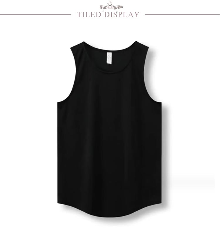 夏 吸汗速乾 Tシャツ ホットヨガ ロング レディースフィットネス キャミソール 男...