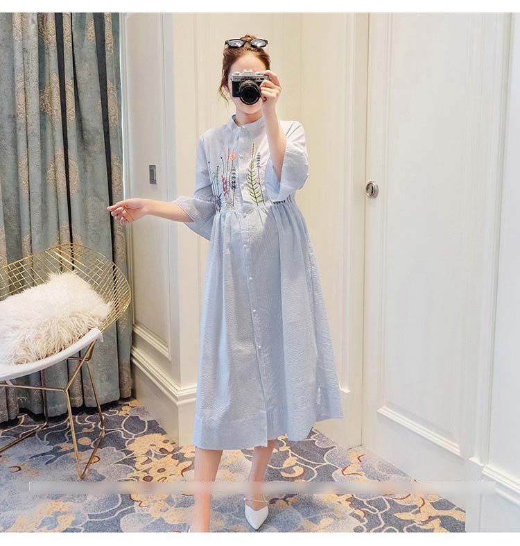 産前産後ウェア おしゃれ 夏服 通勤用 マタニティ 着心地よい レディース 出産祝い...