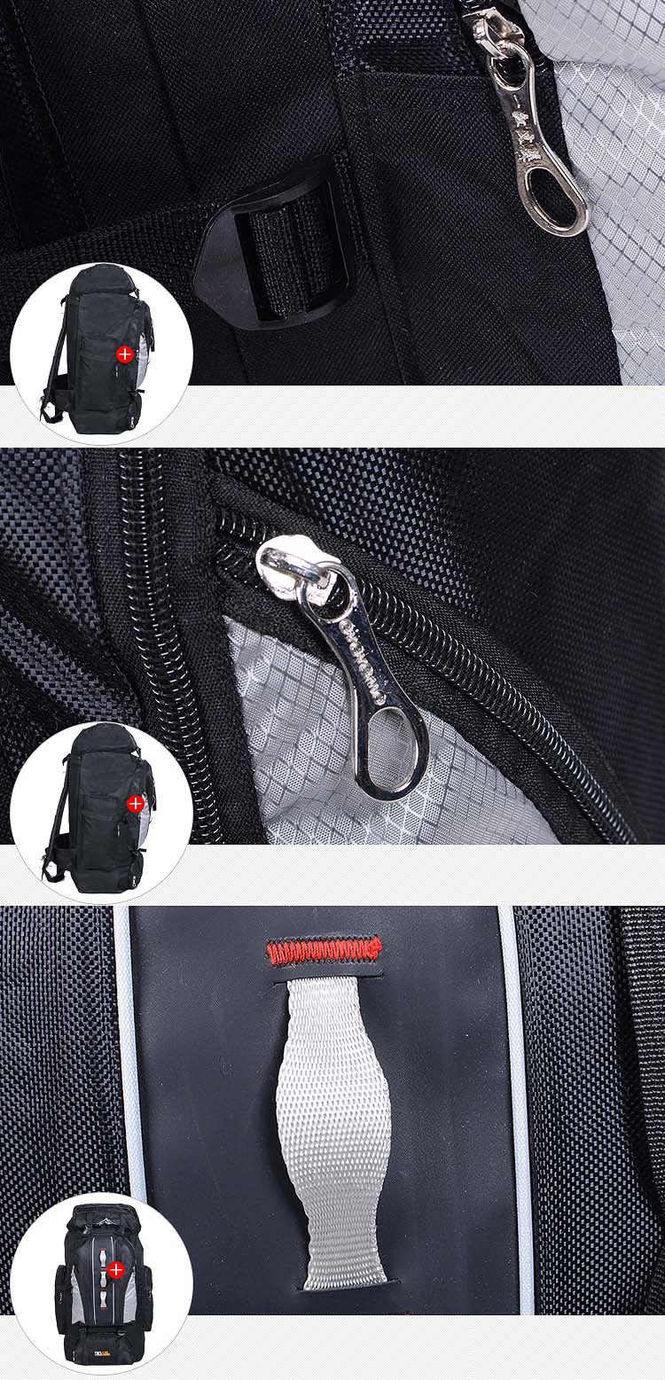 リュックサック 90L バックパック アウトドア 登山 リュック メンズ レディース バ...