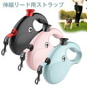 お散歩グッズ 大型犬 頑丈 中型犬 伸縮リード用ストラップ 犬のリード 小型犬 リード 犬用 ペット用品 犬用品 伸びるリード ペット用品 スムーズな伸縮 巻き取り 伸縮リード 散歩(4)
