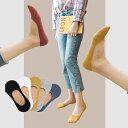 5足セット カバーソックス パンプスソックス くるぶし靴下 脱げにくい くるぶし ソックス ソックス 靴下 春夏 靴下 スリッポン 滑りとめ ショートソックス ...