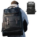 通学 カバン メンズ おしゃれ レディース リュック バックパック 通勤 A4 PUレザー 四角 USBポート ノートPC 旅行 出張 ビジネスリュック リュックサック 大容量 カジュアル