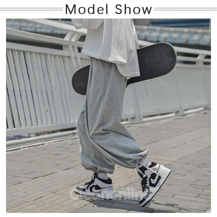 ルーズ スウェット ワイドパンツ サルエルパンツ バギーパンツ ヒップホップ イージーパンツ テーパード ハロンパンツ 大きいサイズ メンズ カジュアル ボトムス ジョガーパンツ ガウチョパンツ スウェットパンツ