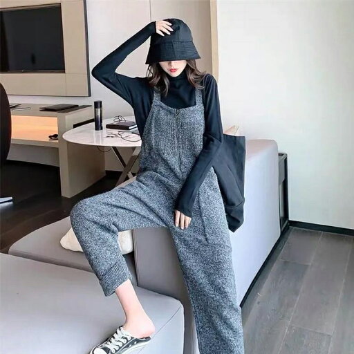 リブニット 仕事 ワイドパンツ ボトムス リブパンツ スクエアネック ジップアップ オフィス レディース ストレッチ 着脱簡単 ゆったり 秋冬 ワンマイルウェア サロペット マタニティ ノースリーブ 無地 きれいめ オールインワン リブニット 仕事 ワイドパンツ ボトムス リブパンツ スクエアネック ジップアップ オフィス レディース ストレッチ 着脱簡単 ゆったり 秋冬 ワンマイルウェア サロペット マタニティ ノースリーブ 無地 きれいめ オールインワン