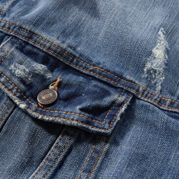 【送料無料】Abercrombie&Fitch アバクロ 正規品【レディース】Womens Boyfriend Denim Jacket ジージャン ボーイフレンド デニムジャケット■Medium Wash(ミディアムウォッシュ)【smtb-k】【kb】【楽天カード分割】