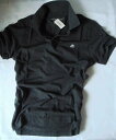 楽天Americana at Brandエアロポステール Aeropostale【正規品】【メンズ】Men's A87 Polo 半袖 鹿の子 ポロシャツ/ダークグレー【S/M/L/XL/XXL】