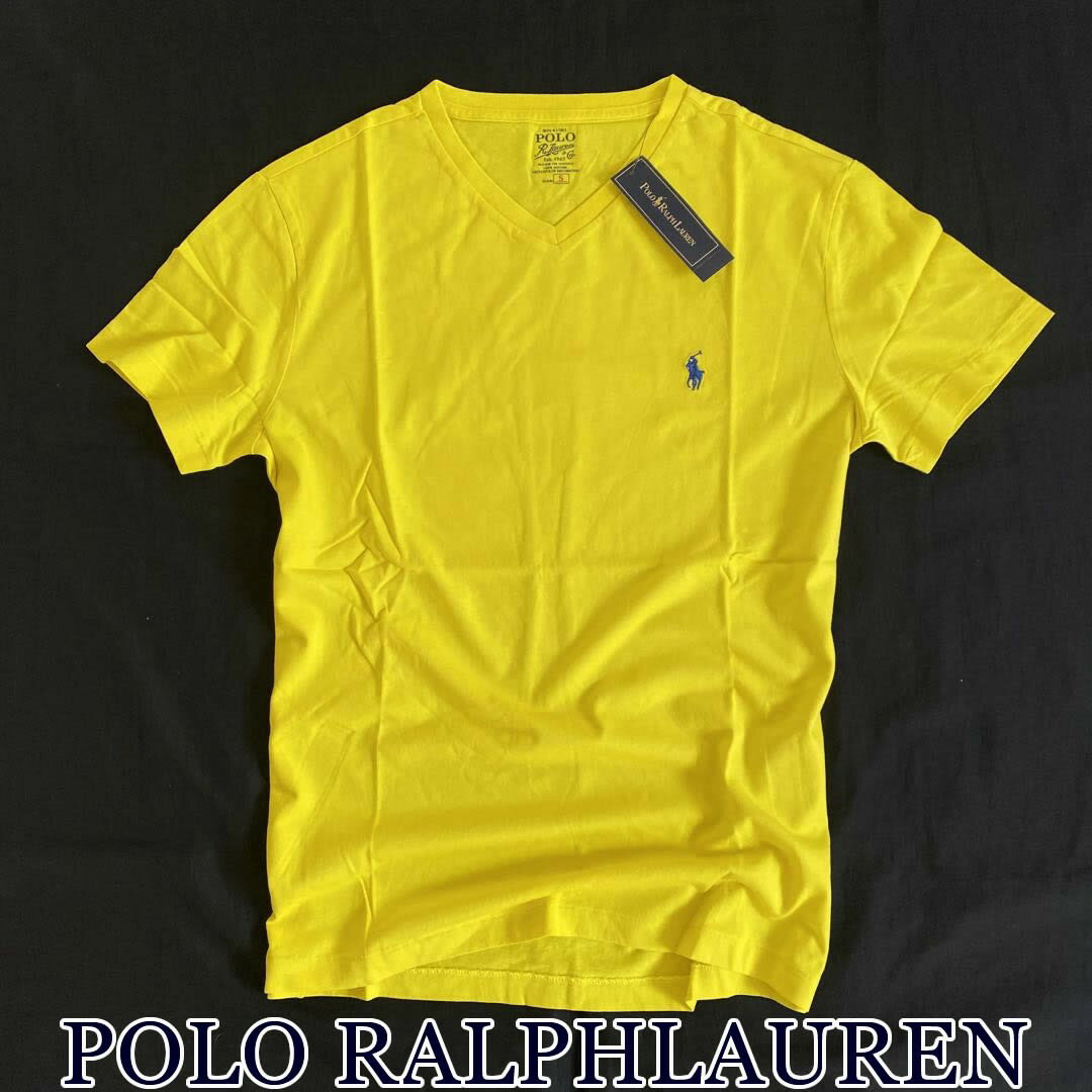 楽天市場】ポロラルフローレン t シャツ イエローの通販 楽天市場】ポロラルフローレン t シャツ イエローの通販