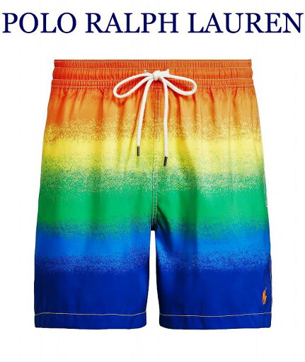 ポロ ラルフローレン POLO RALPH LAUREN 正規品 メンズ スイムパンツ スイムウェア サーフパンツ 水着 マルチカラー ポロ ラルフローレン POLO RALPH LAUREN 正規品 メンズ スイムパンツ スイムウェア サーフパンツ 水着 マルチカラー