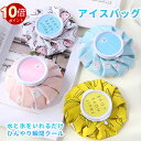 \ポイント10倍!オープン記念期間!/2個セット 氷嚢 アイシング アイスバッグ スポーツ氷嚢 氷のう ひょうのう 発熱 ケガ 熱中症対策 暑さ対策 温冷対応 ...