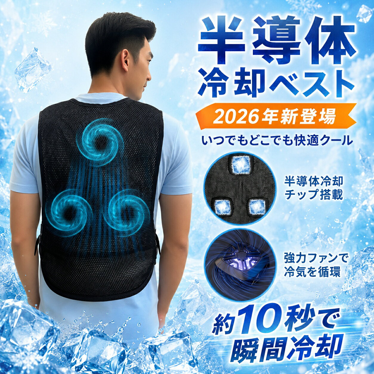 楽天市場】空調服冷却プレートの通販