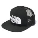 ザ・ノースフェイス トラッカーメッシュキャップ（キッズ）｜ブラック(K)｜ THE NORTH FACE Kids' Trucker Mesh Cap NNJ02311-K