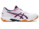 AVbNX jZbNX o[{[ V[Y asics GEL-ROCKET 10 bWhite/Peacoatb 1073A047-102