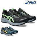 アシックス トレイルランニングシューズ トレイル スカウト 3 asics TRAIL SCOUT 3 1011B700