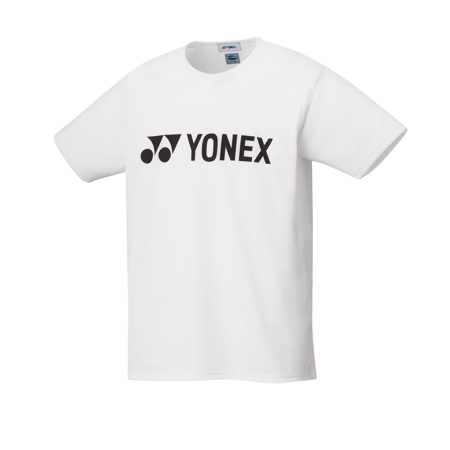 ヨネックス ユニドライTシャツ カラー：ホワイト YONEX 16501-011