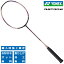 ヨネックス バドミントンラケット アストロクス55A ｜シャンパン｜ YONEX ASTROX 55A AX55A-293