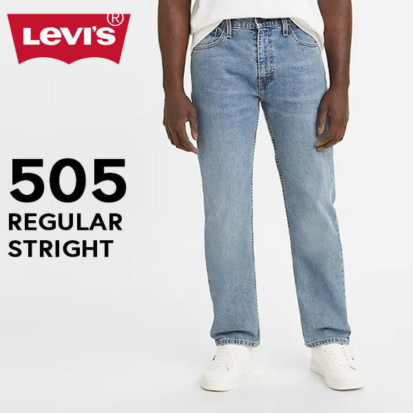 SALE 50%OFF!ۥ꡼Х 505(TM) REGULAR ȥ졼ȥ å饤ȥ֥롼 Levi's 00505-1456