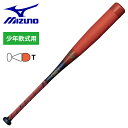 ミズノ 少年軟式用バット 少年軟式用FRP製 ビヨンドマックスEVIIN MIZUNO BEYONDMAX EVIIN 1CJBY17178-6214