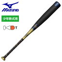 ミズノ 少年軟式用バット 少年軟式用FRP製 ビヨンドマックスEVIIN MIZUNO BEYONDMAX EVIIN 1CJBY17180-0950