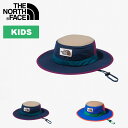 ザ・ノースフェイス グランドホライズンハット（キッズ） THE NORTH FACE Kids' Grand Horizon Hat NNJ02309