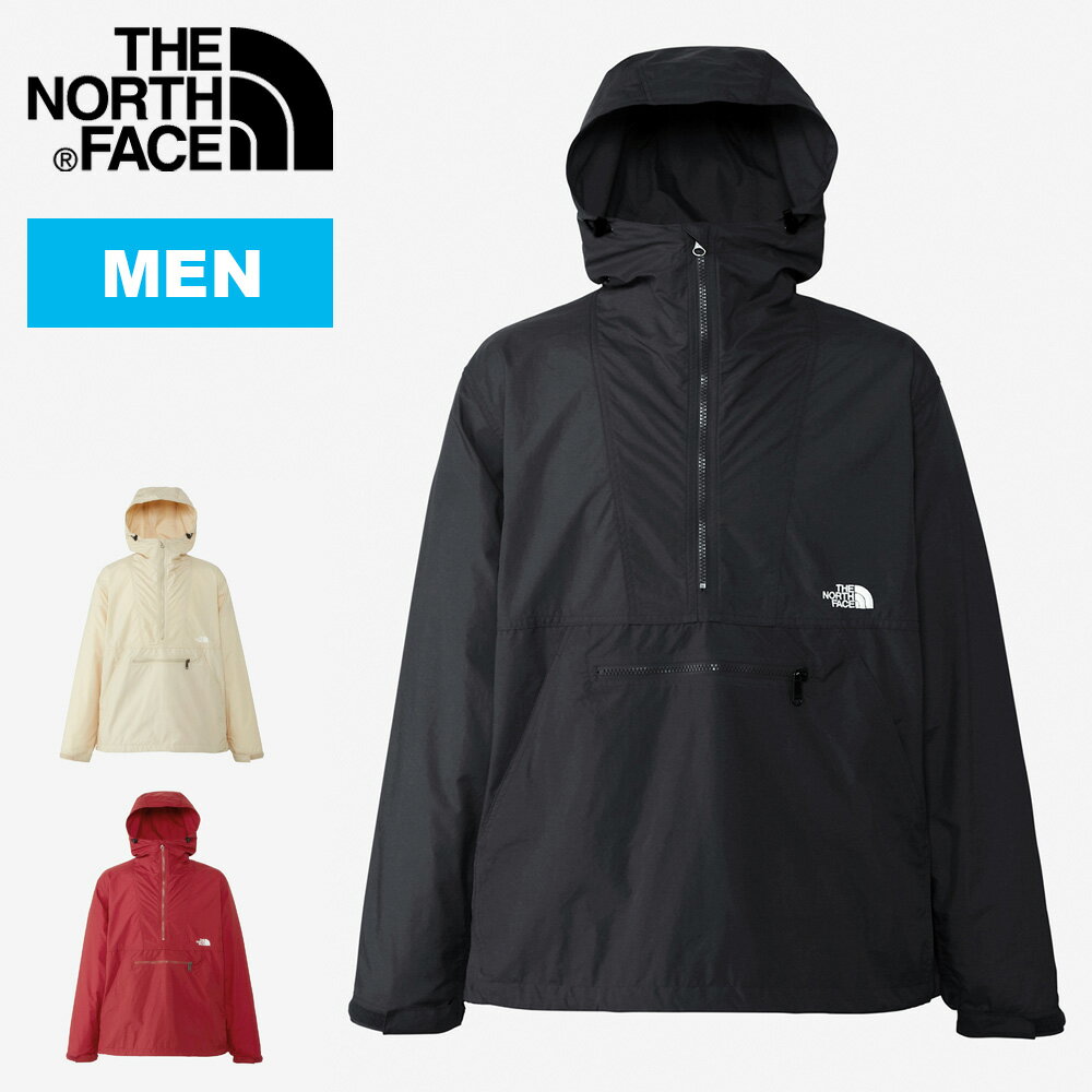 Ρե ѥȥΥåʥ󥺡 THE NORTH FACE Compact Anorak NP22333