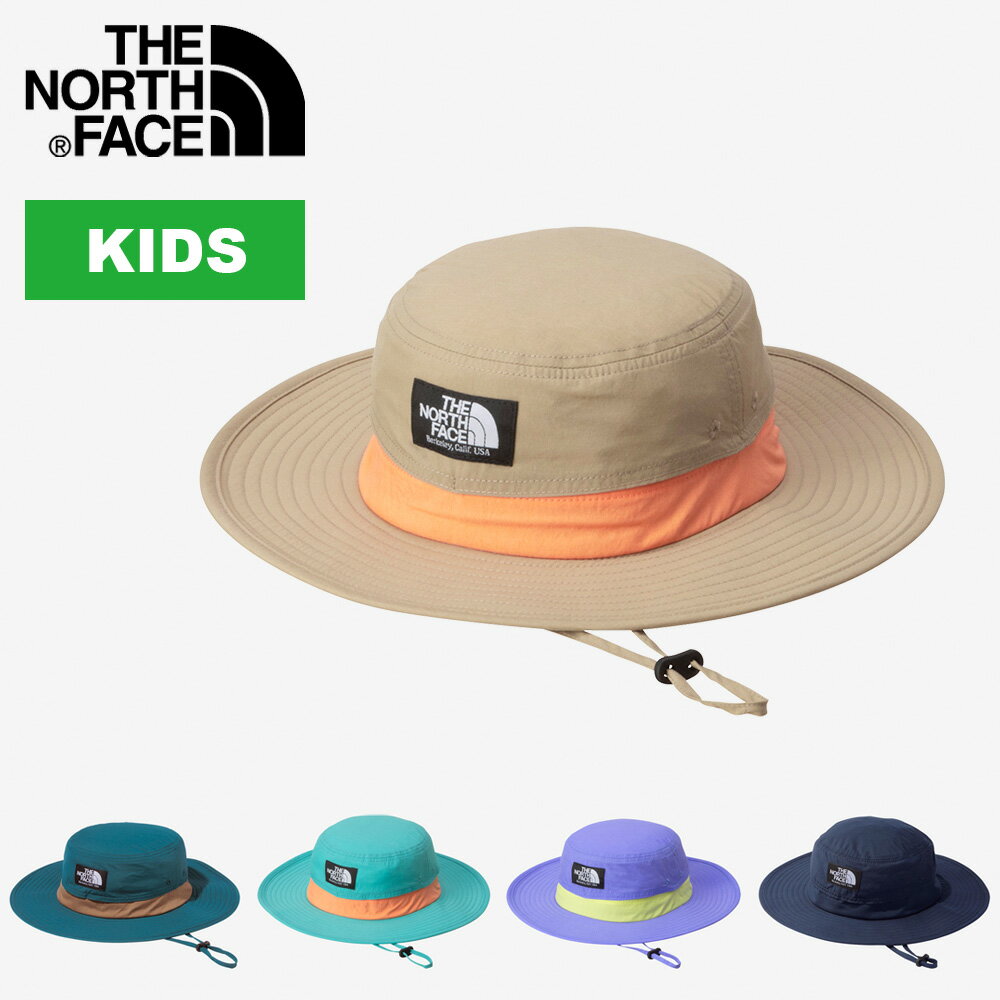 楽天PM　SPORTSザ・ノースフェイス ホライズンハット（キッズ） THE NORTH FACE Kids' Horizon Hat NNJ02312