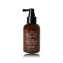 ジョンマスターオーガニック T&IスキャルプFTボリューマイザー 125ml (タイム&アイリッシュモス)