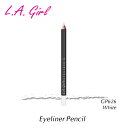  エルエーガール アイライナーペンシル GP626 White L.A.girl Eyeliner Pencil