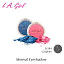【メール便可】 エルエーガール　ミネラルアイシャドー　ES194　Graphite　L.A.girl Mineral Eyeshadow