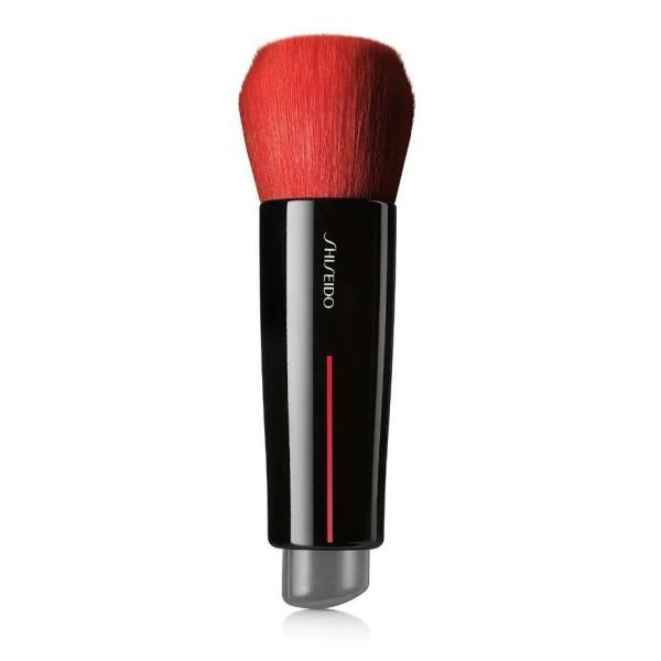 Rakuten - 【メール便送料無料】 SHISEIDO DAIYA FUDE フェイス デュオ ブラシ SHISEIDO GINZA TOKYO SHISEIDO メーキャップ