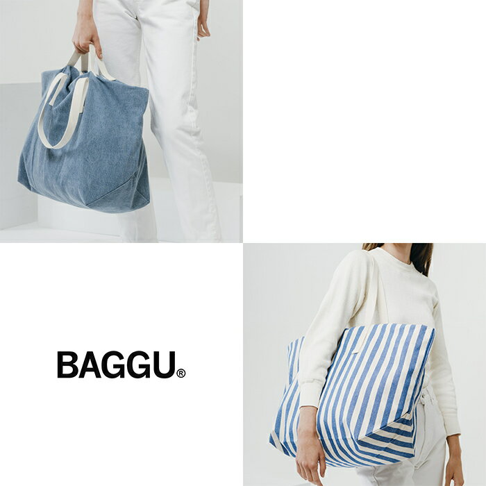 BAGGU バグゥ 2WAYトートバッグ WEEKEND B