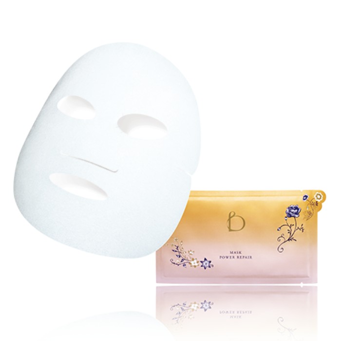 BENEFIQUE ベネフィーク マスク パワーリペア ＜パック・マスク＞ 医薬部外品 23ml×6枚