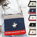 BEVERY HILLS POLO CLUB ro[qY|Nu LoX V_[obO S5F BHC002