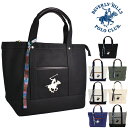 BEVERY HILLS POLO CLUB ビバリーヒルズポロクラブ キャンバス トートバッグ Lサイズ 全7色 BH1008N