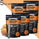BMPプロテイン 5kg オレンジ風味 お得な1kg×5 プロテイン1kg ボディメイク プロテイン ホエイ 筋肉 筋トレ 肉体改造 プロテイン 送料無料 WP...