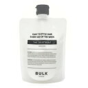 バルクオム コスメ メンズ 【メール便送料無料】 BULK HOMME バルクオム THE TREATMENT ザ トリートメント 180g ノンシリコンヘアトリートメント メンズ ヘアケア ユニセックス