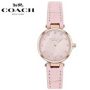 COACH コーチ 腕時計 PARK パーク 26mm ピンク 14503537 クォーツ レディース腕時計 コーチ 時計 レディース