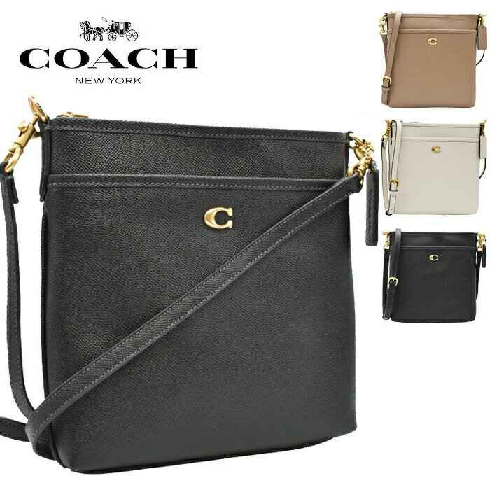 コーチ　ポシェット COACH コーチ レザー ショルダーバッグ ポシェット メッセンジャーバッグ 全3色 CC526 KITT MESSAENGER CROSSBODY