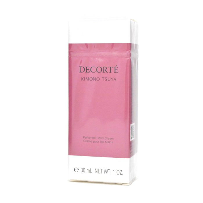 乐天商城 - 【メール便送料無料】 COSME DECORTE コスメデコルテ キモノ ツヤ パフュームド ハンドクリーム 30g KIMONO TSUYA