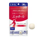 【メール便可】 DHC 大豆イソフラボン エクオール 30日分 1