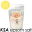 KSA Epsom Salt エプソムソルト グレープフルーツ 300g 入浴用化粧品