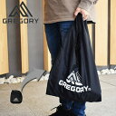 GREGORY グレゴリー エコバッグ イージーショッパー ブラック EZ SHOPPER 140740 1041 ショッピングバッグ レジバッグ