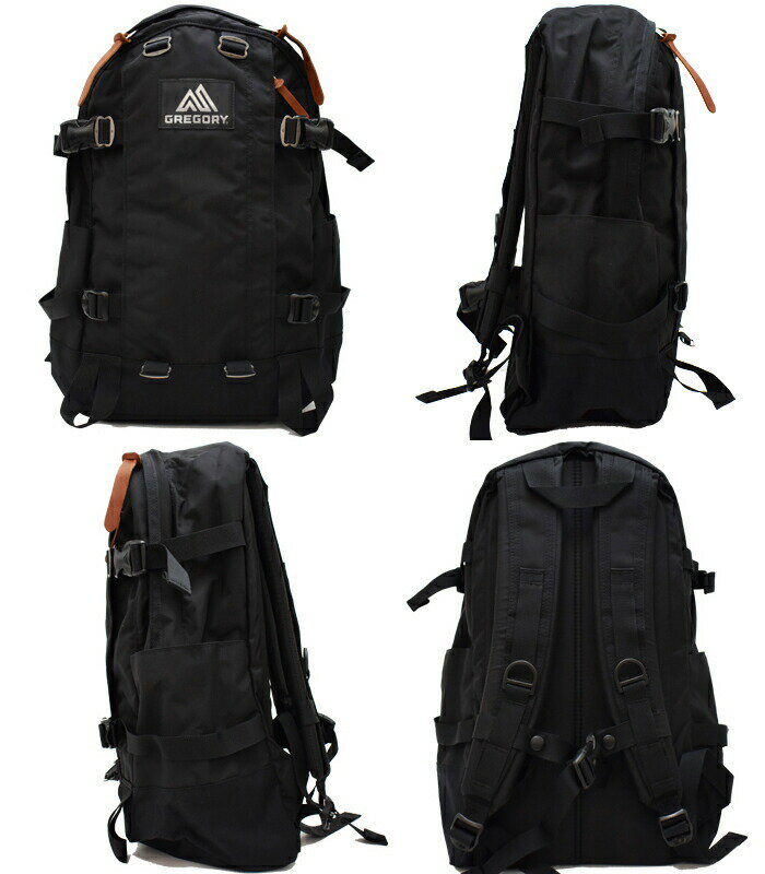 GREGORY グレゴリー ALL DAY V2.1 バックパック ブラック BACK PACK リュックサッ...